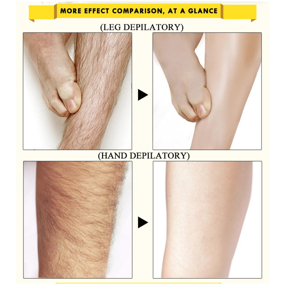 Oedo Ginseng Hair Removal Cream Skin Care Hair Remover For Body