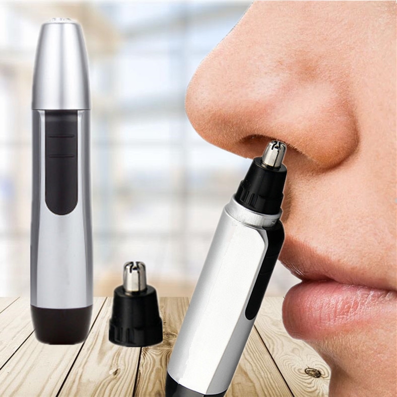 electric nose hair clippers