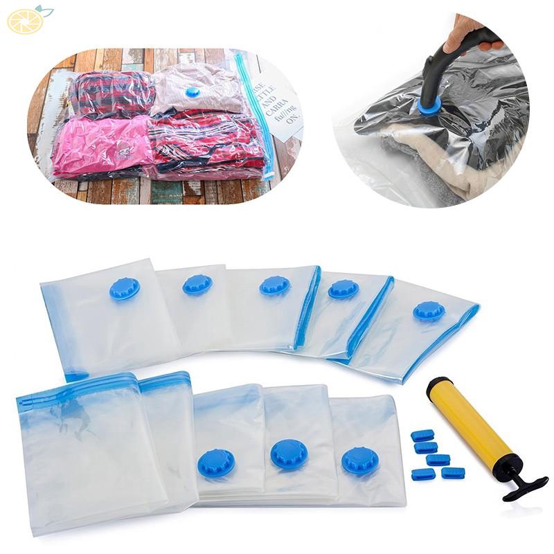 vacuum bags clothes travel