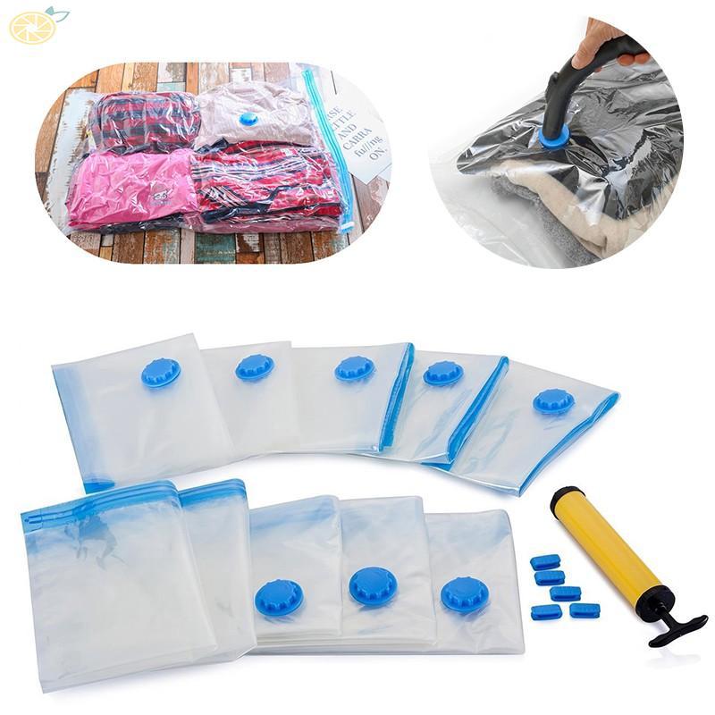 suction bags for packing