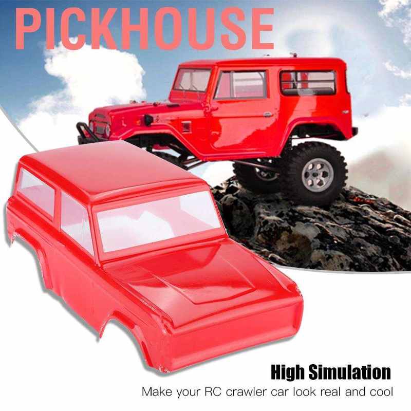 rc car body shell