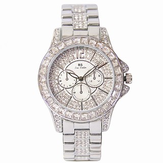 Bs Bee Sister Original Jam Tangan Wanita Diamond Women Quartz Watch New Year Gift Set Shopee Singapore