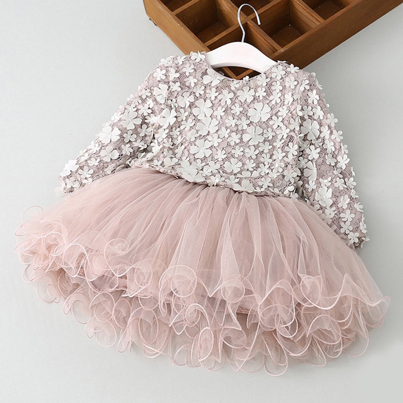 party wear winter dress for baby girl