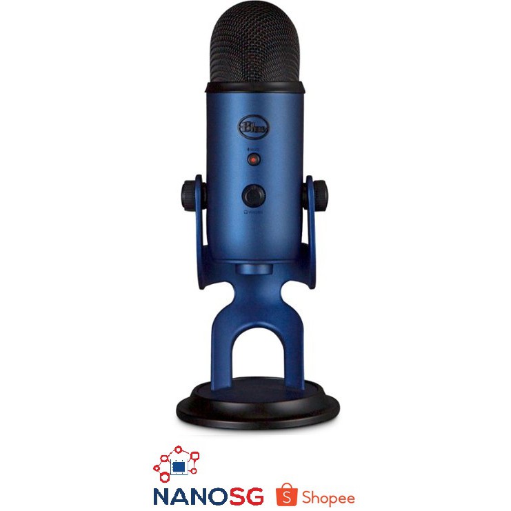blue yeti logitech
