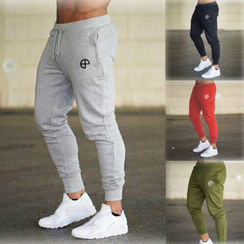 mens thin jogging pants