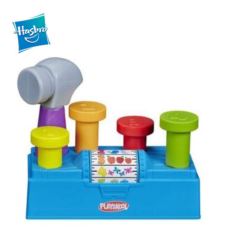 playskool hammer and nail set