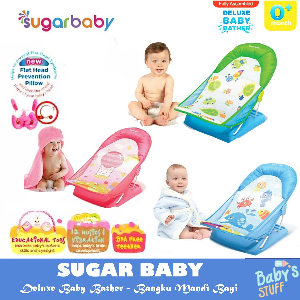 sugar baby bather