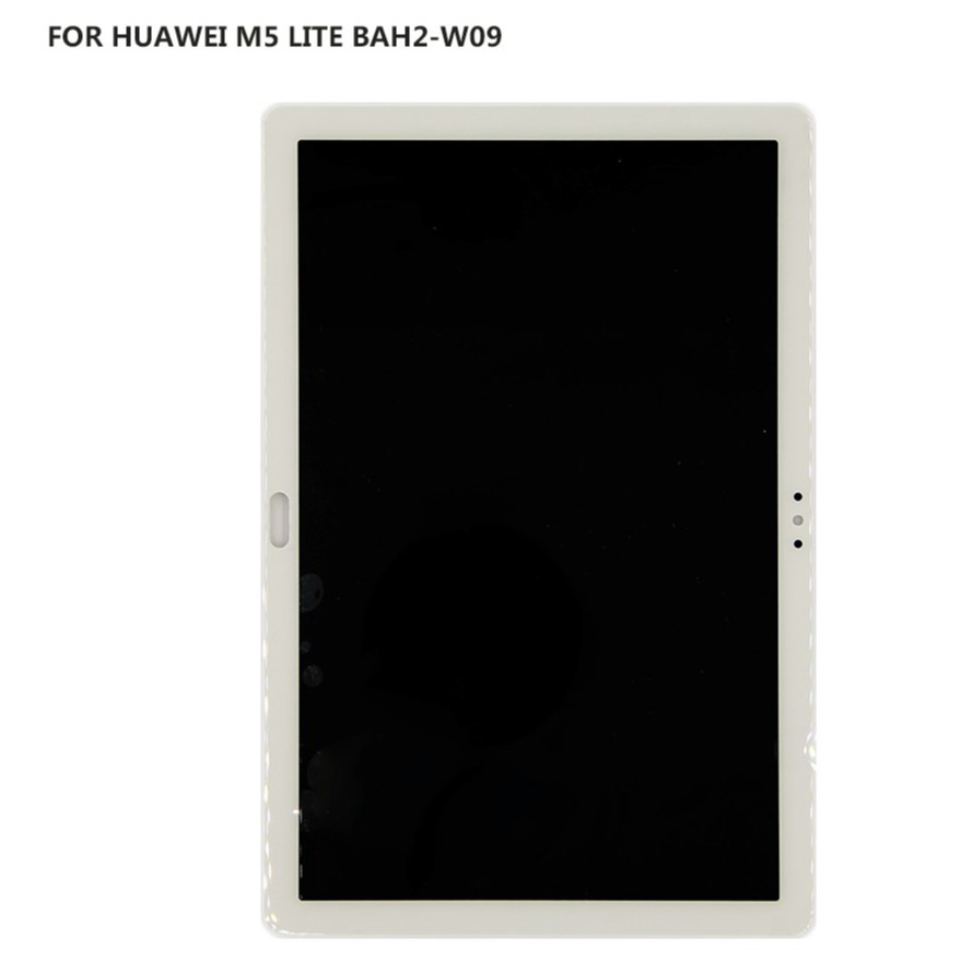 For Huawei Mediapad M5 Lite Lte 10 Bah2 L09 Bah2 L09c Bach2 L09c Bach2 W19c Lcd Display Touch Screen Digitizer Assembly Shopee Singapore