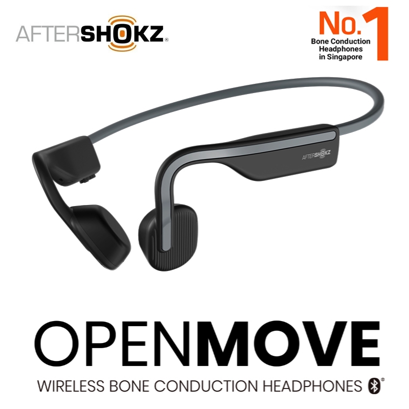 aftershokz switch device