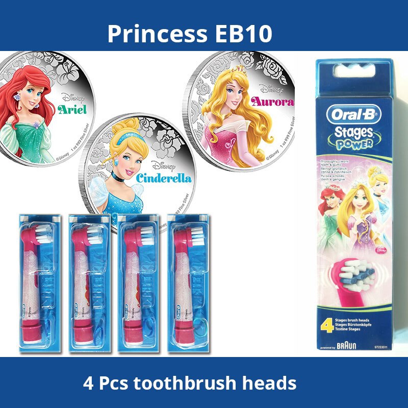 ariel toothbrush