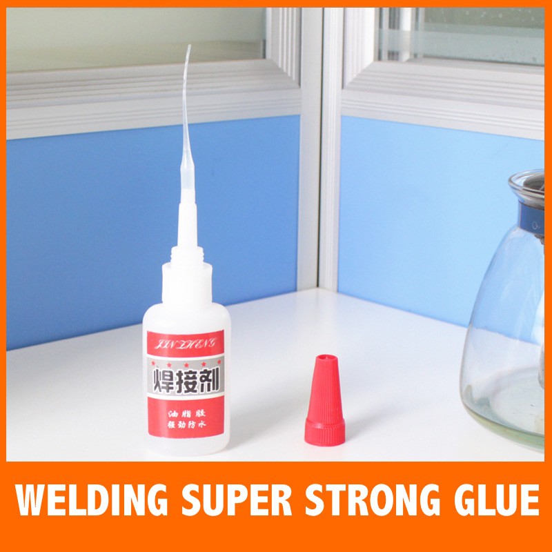 [Buy 1 Free 1] Strong Universal Welding Glue Repair Super Glue 2