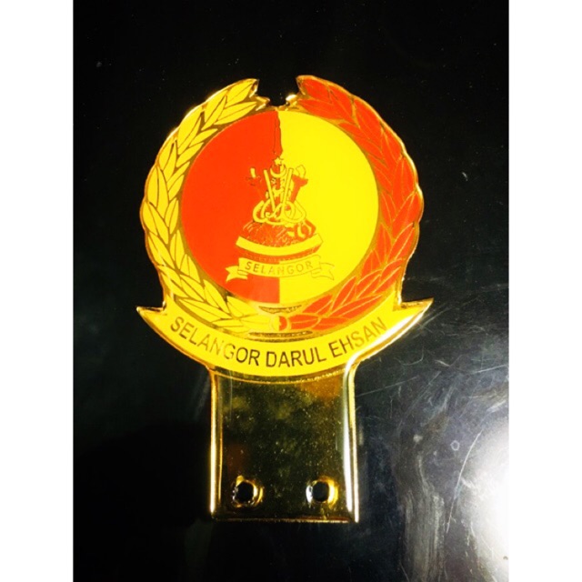 Emblem Negeri Selangor Shopee Singapore