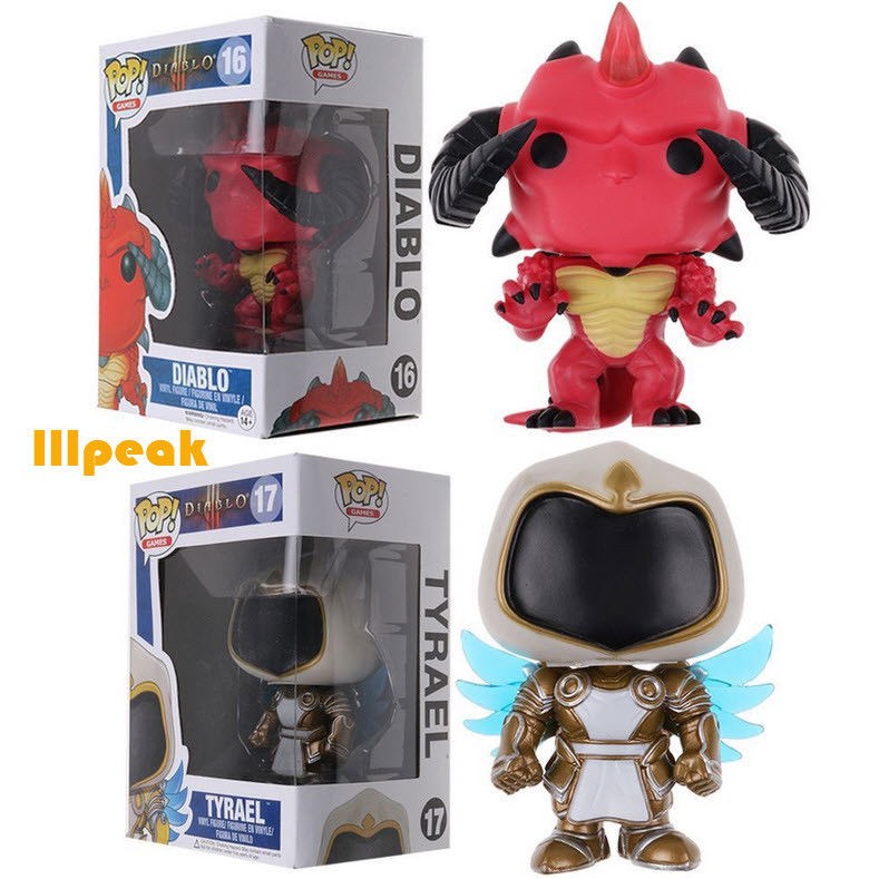 funko pop diablo