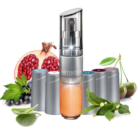 amway serum