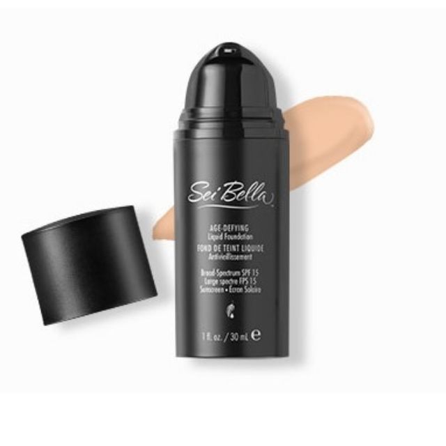 sei bella liquid foundation