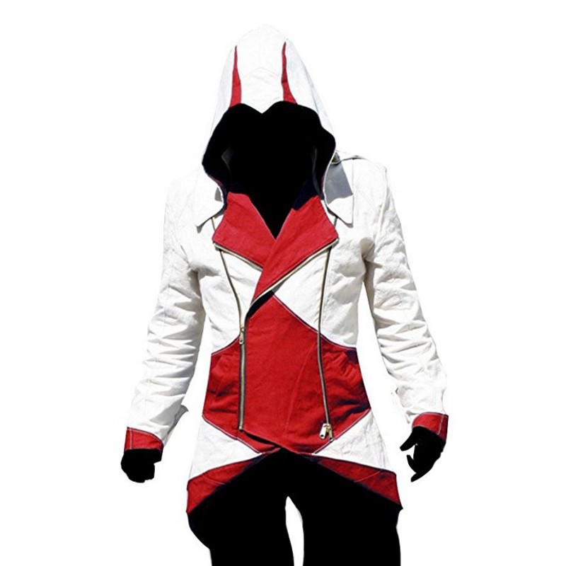 assassin hoodie jacket