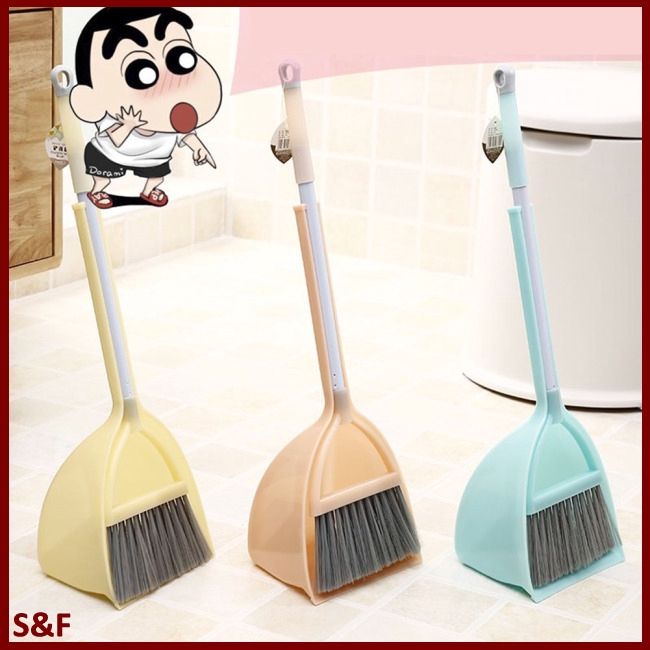 toddler broom and dustpan