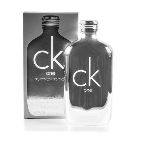 calvin klein one platinum edition 200ml