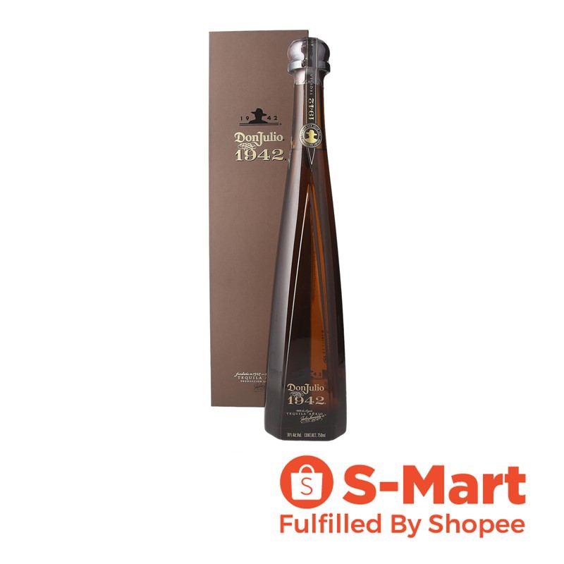Don Julio 1942 Tequila 750Ml Shopee Singapore