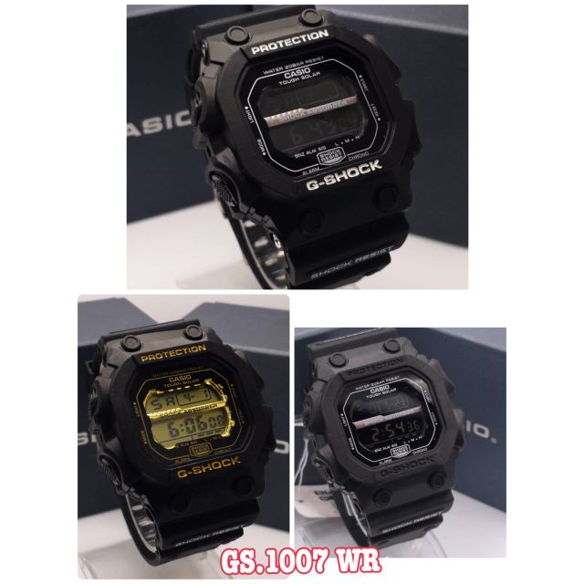g shock gs 0907 wr