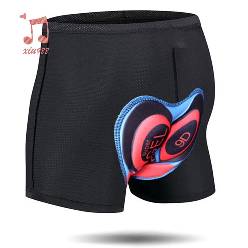 compression bike shorts