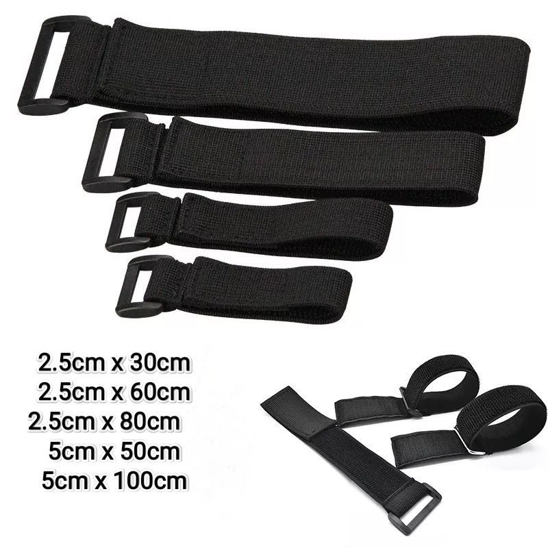 Bicycle Velcro Tape Fastener Strap Shopee Singapore