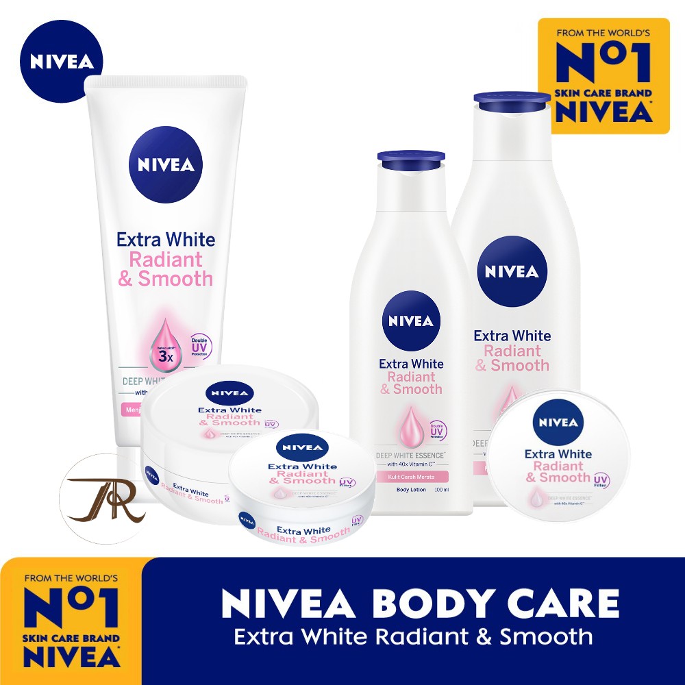 nivea cream serum
