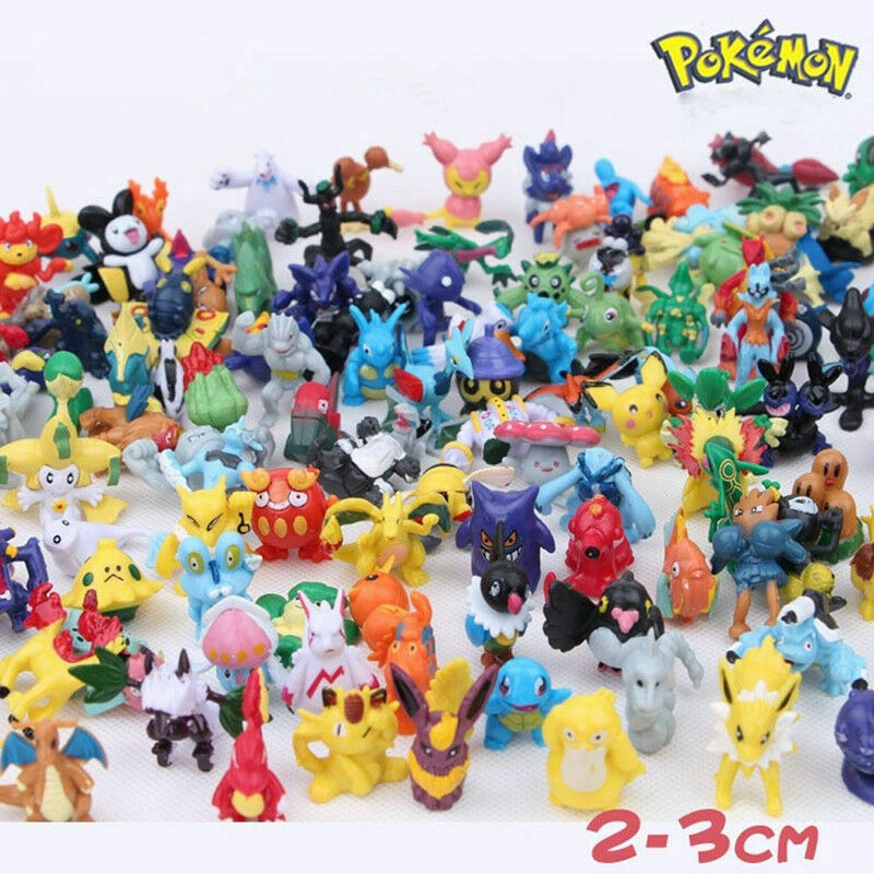 new pokemon toys