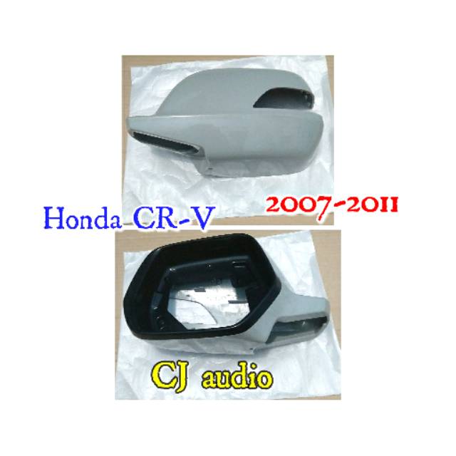 crv rear view mirror