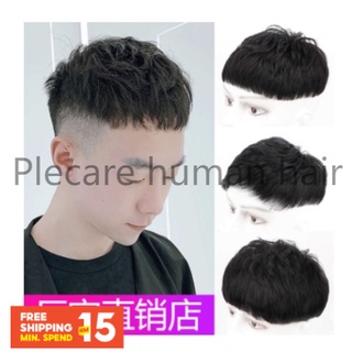 men short hair wig - Prices and Deals - Mar 2023 | Shopee Singapore