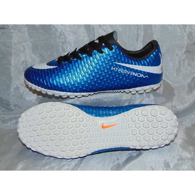 hypervenom futsal shoes
