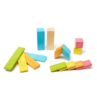 magnetic wooden block set