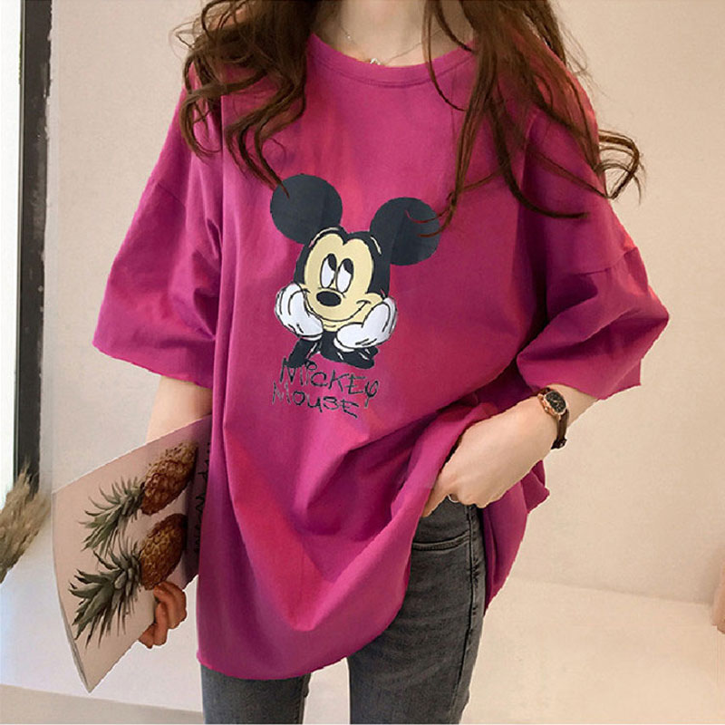 oversized disney t shirt dress