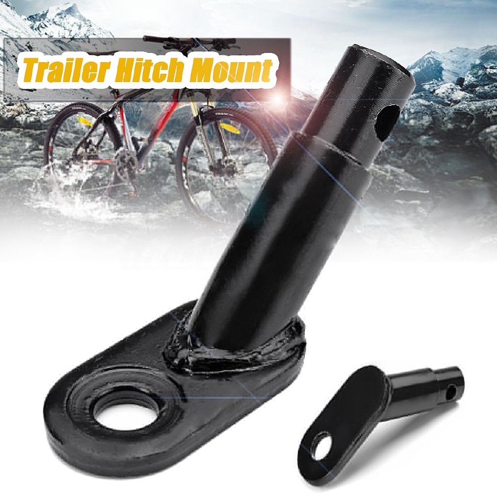 bicycle trailer adapter