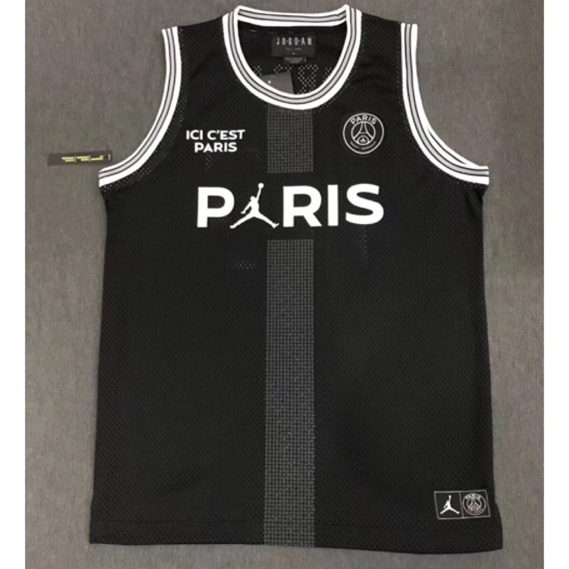 psg jordan sleeveless