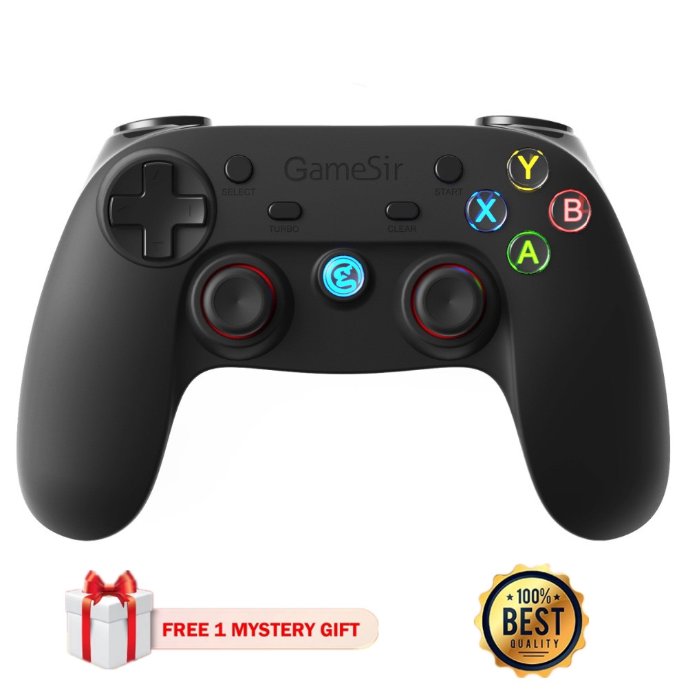 samsung gear vr gamepad