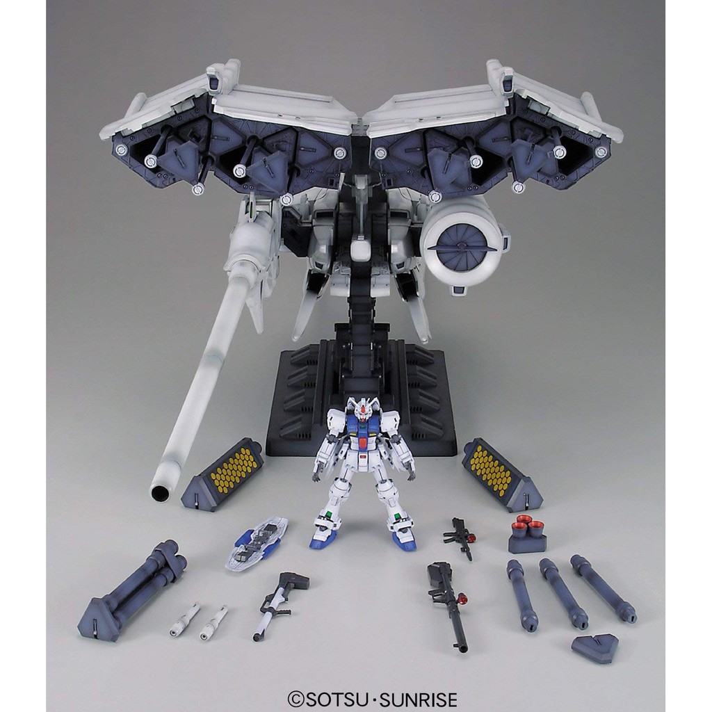 Bandai Hguc Hg 1 144 Rx 78gp03 Gundam Gp03 Dendrobium Shopee Singapore