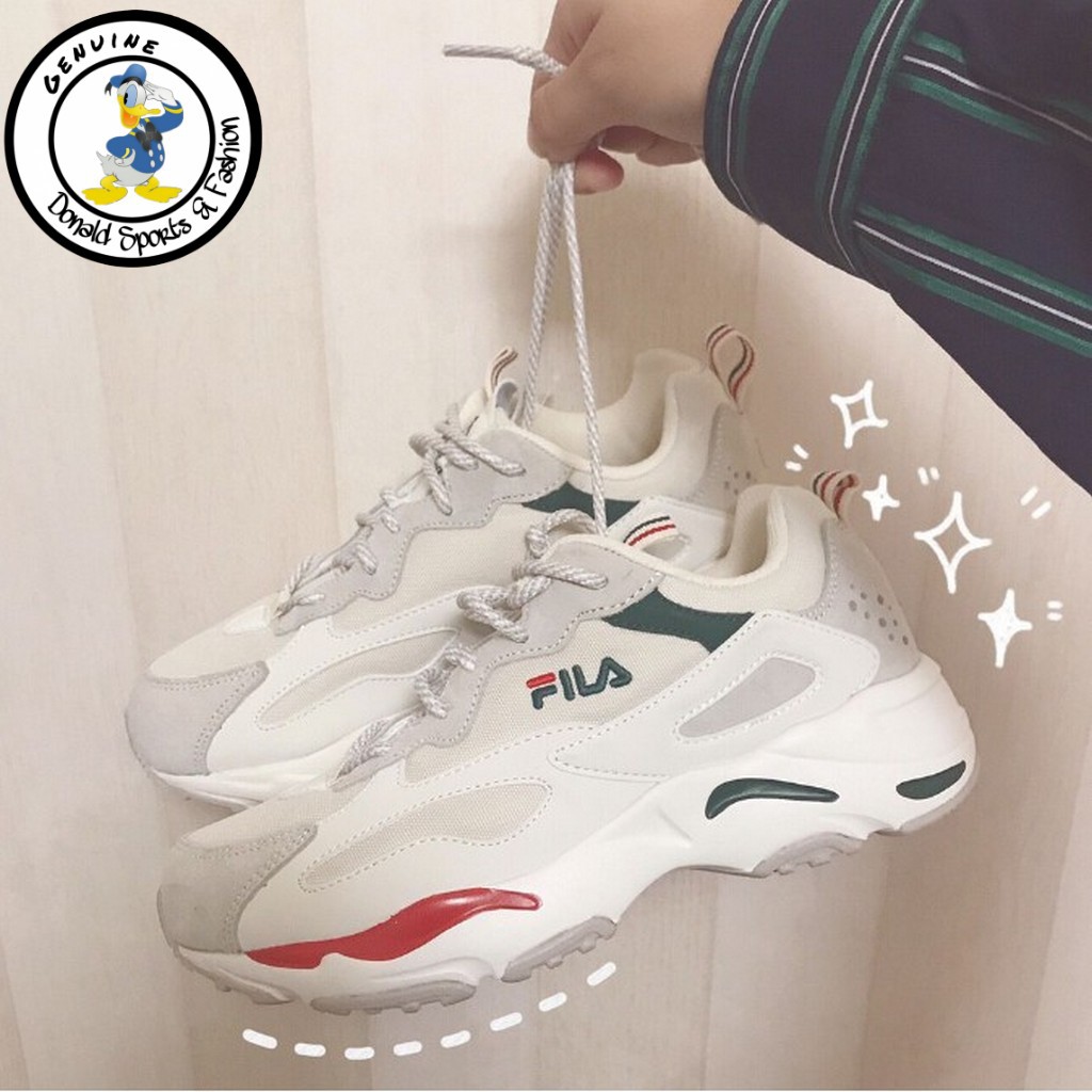 fila disruptor ray series