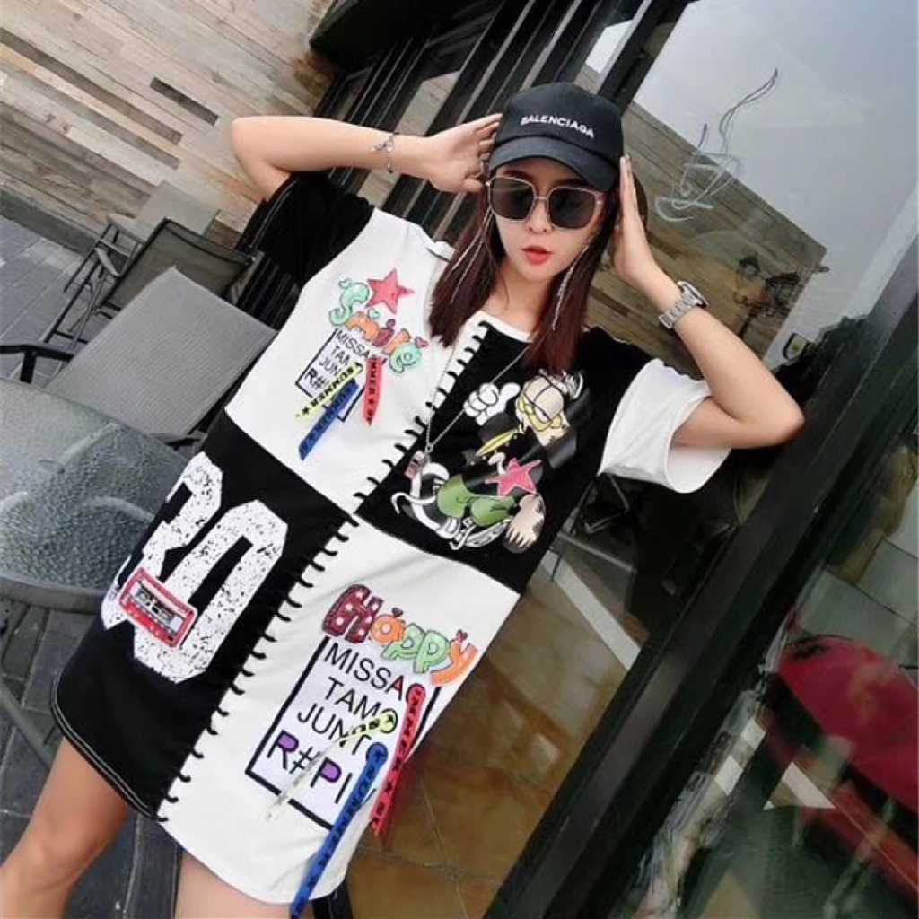 garfield t shirt dress