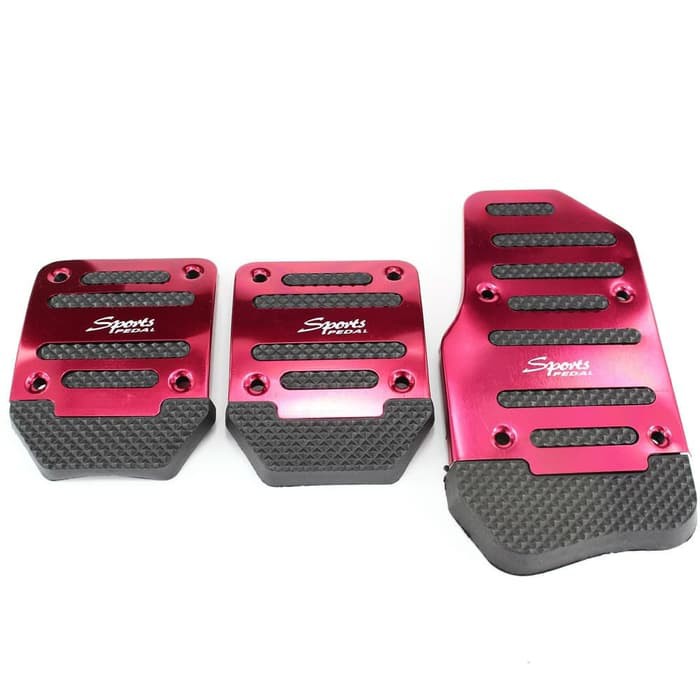 anti slip car pedals