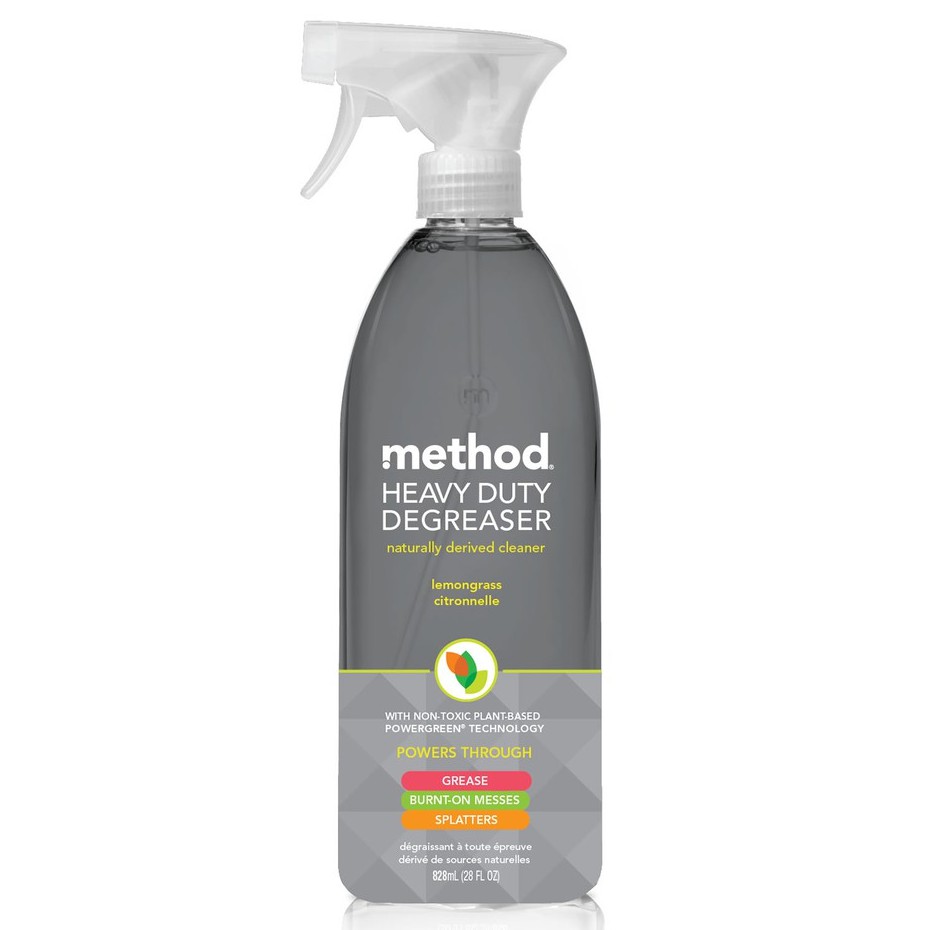 Method heavy duty degreaser lemongrass 828ml Shopee Singapore