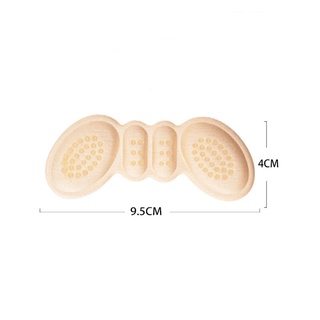Image of thu nhỏ 2 pairs (4pcs)Two Pieces Wear Resistant Padded Heel Protecting Sticker #8