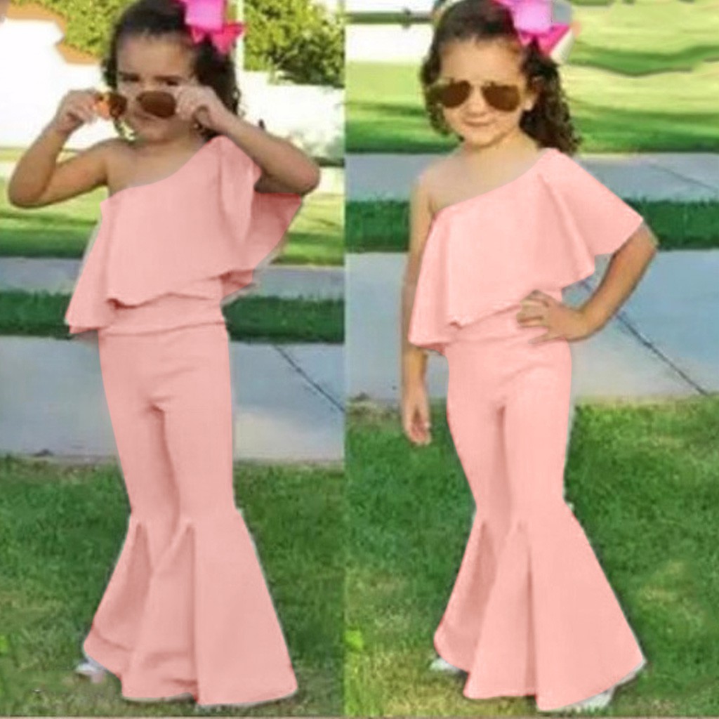 flare pants baby