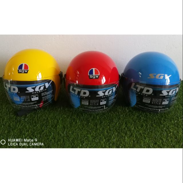 Sgv Kids Helmet Children S Kanak S Helmet Kanak Shopee Singapore