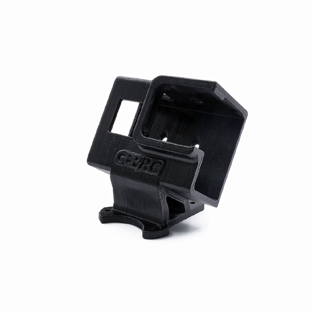 Geprc 3d Print Tpu Camera Mount 3d Printed Camera Holder 3d Printing Protective Shell For Gopro 7 Gep Mark4 Hd5 Frame Shopee Singapore