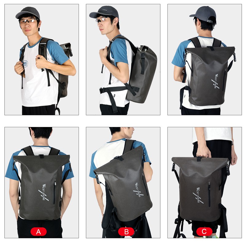 cycling backpacks waterproof