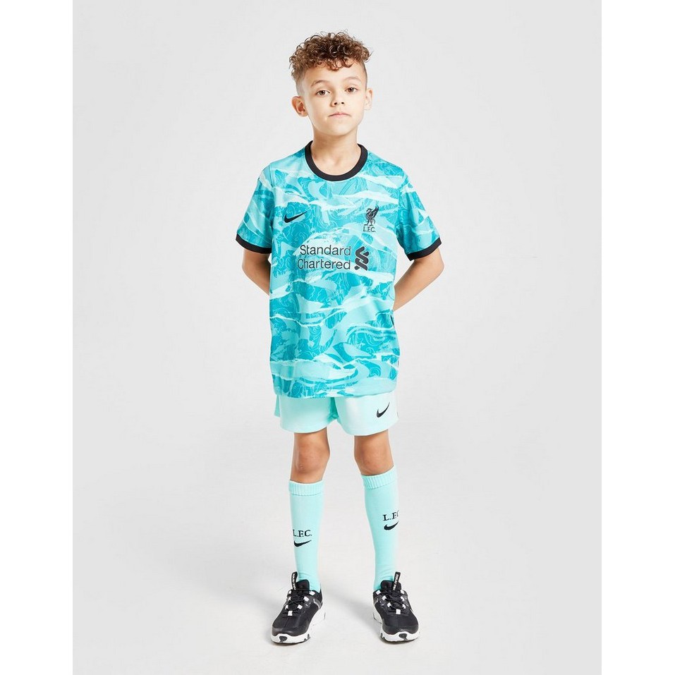 lfc away kit junior