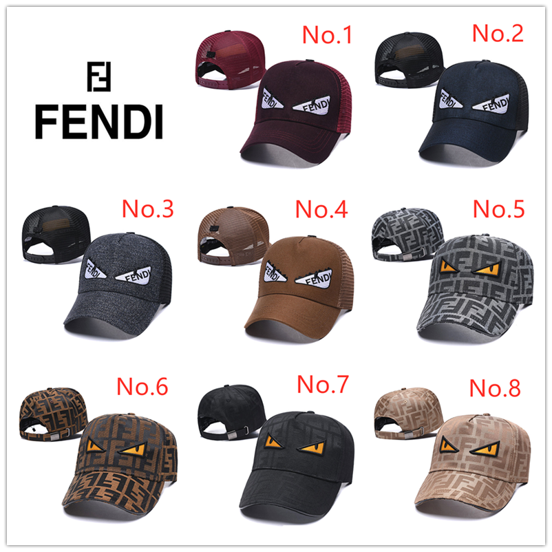fendi dad hat