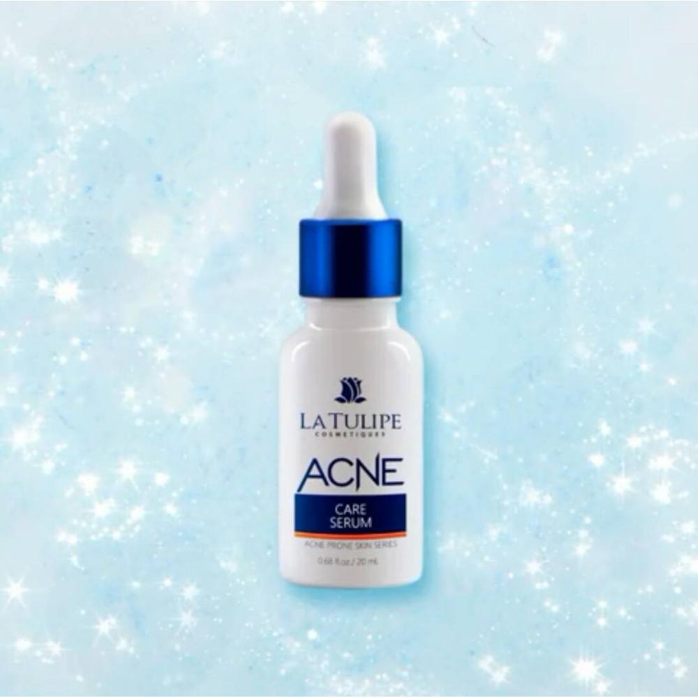 serum acne latulipe
