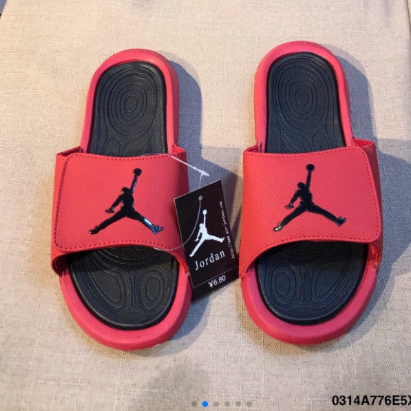 jordan athletic sandals